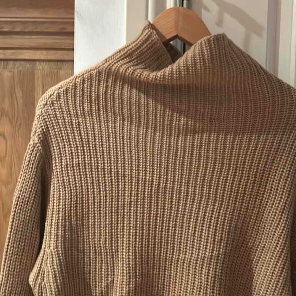 WILFRED ARITZIA Montpellier turtleneck sweater xs - Picture 9 of 16